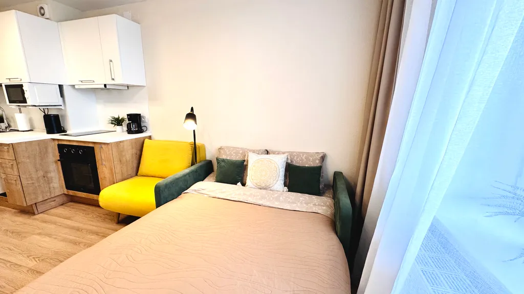 Квартира Апартаменты ЖК Новое Колпино — Колпино