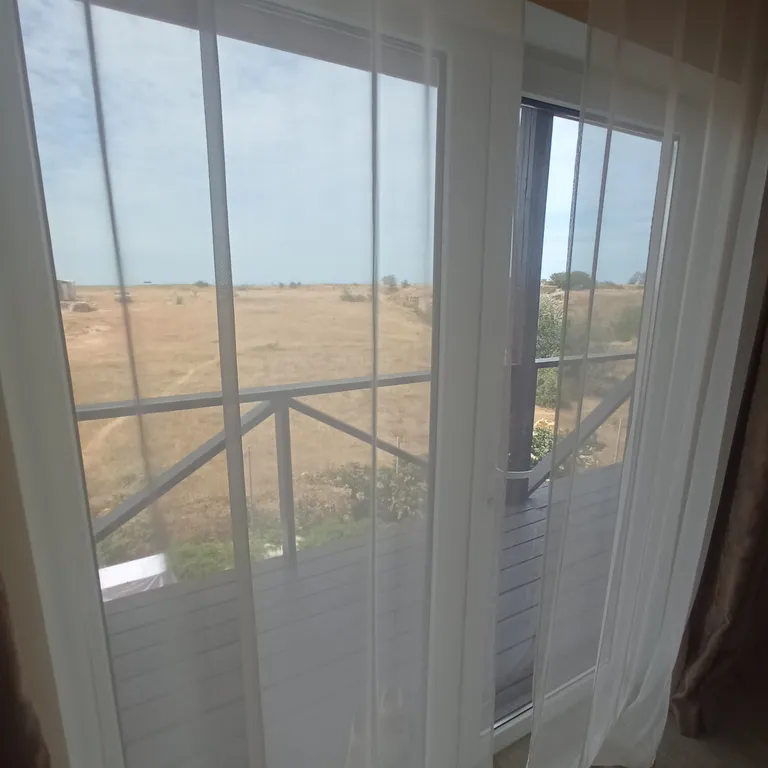 Квартира Квартира Трехместная студия с видом на море — Севастополь