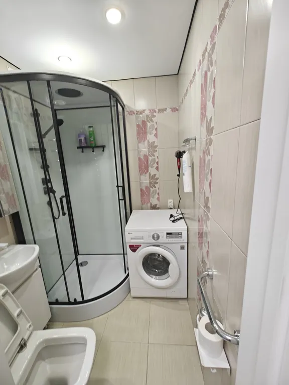 Уютная евродвушка в центре города