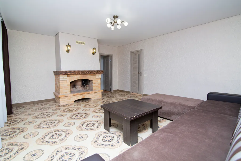 Коттедж Дом под ключ Мускат — Прасковеевка