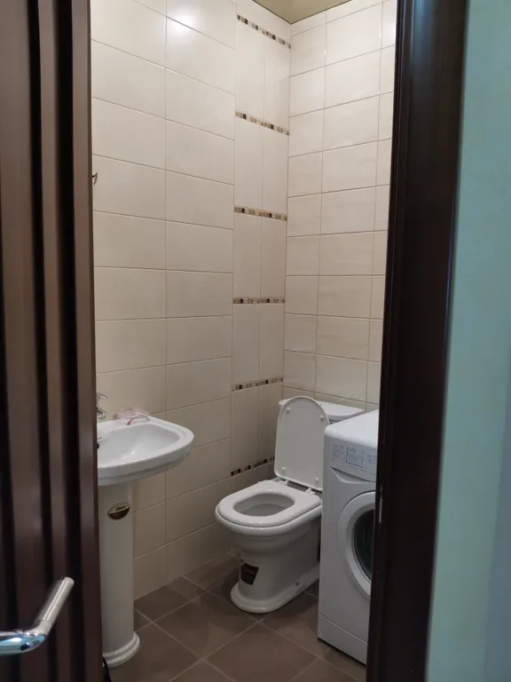 Уютная квартира с видом на горнолыжный склон