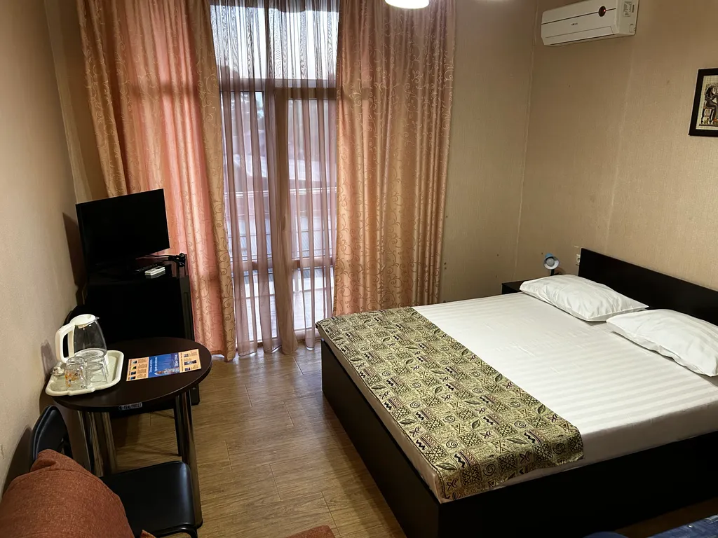 Квартира Комната — аренда посуточно в Дивноморское