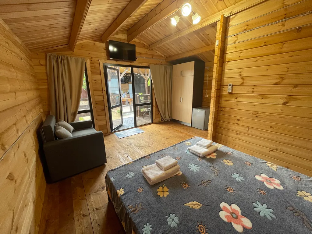 1-комнатный Дом