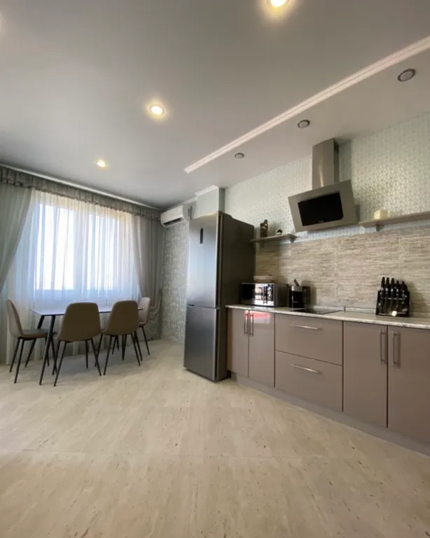 Квартира с видом на море