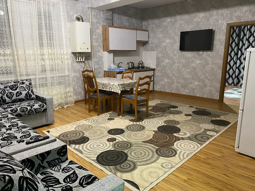 Уютная квартира возле моря