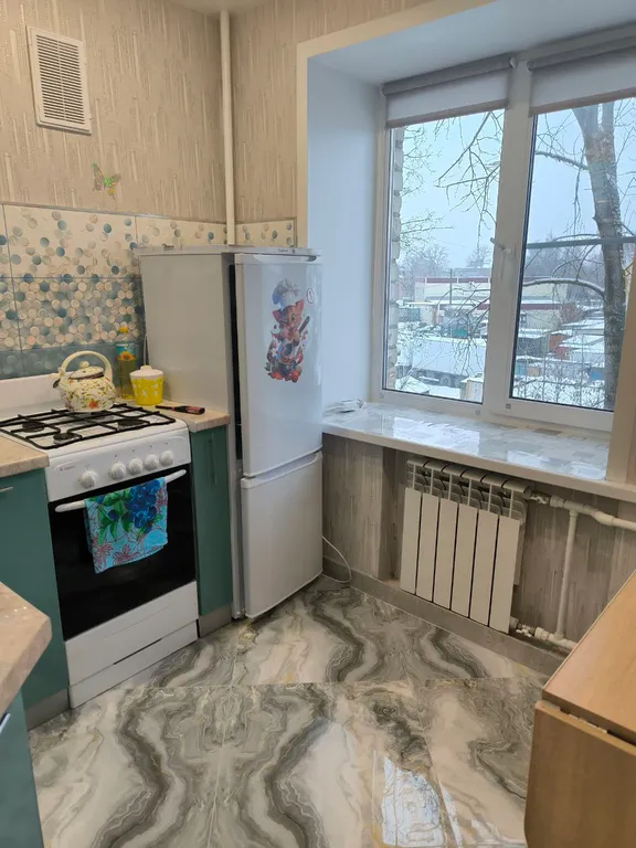 Уютная квартира