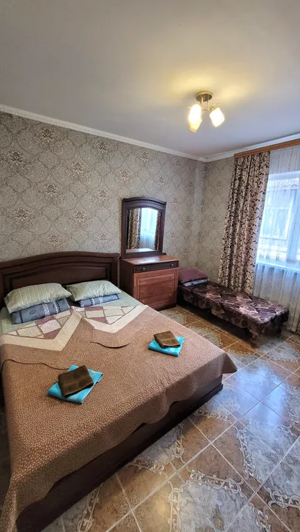 3-комнатная Квартира