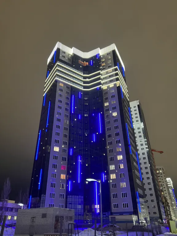 Видовая квартира