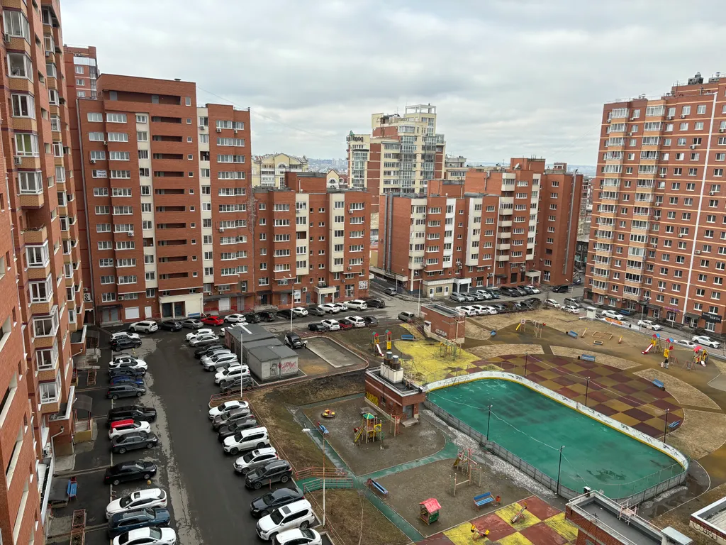 Квартира Квартира Уютная двушка в центре города — Иркутск