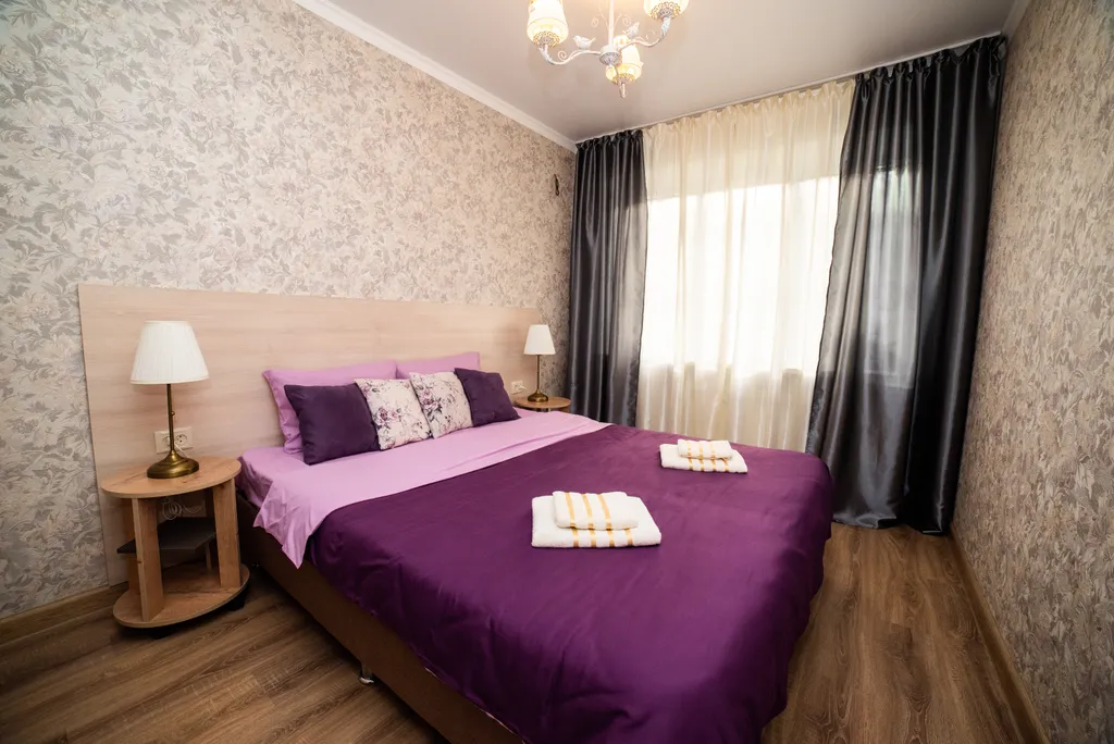 Квартира повышенной комфортности