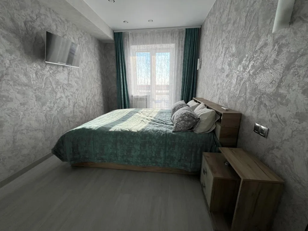 Уютная евродвушка с супер ремонтом в сердце города