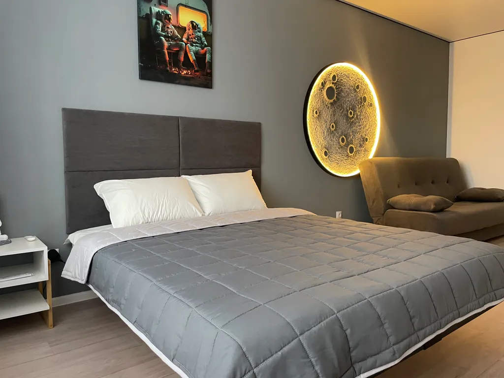 Уютная квартира рядом с лесом — аренда посуточно в Томск