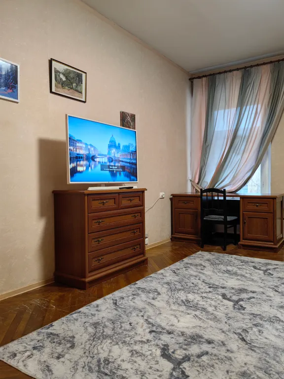 Квартира Комфортная квартира в центре Петербурга — Санкт-Петербург