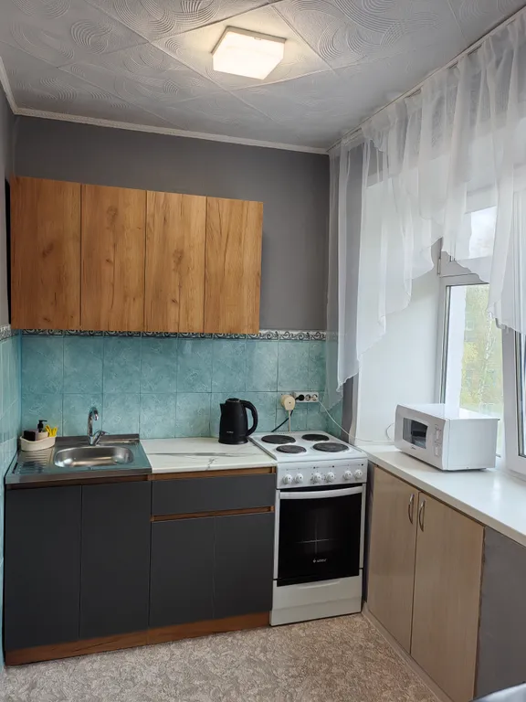 3-комнатная Квартира