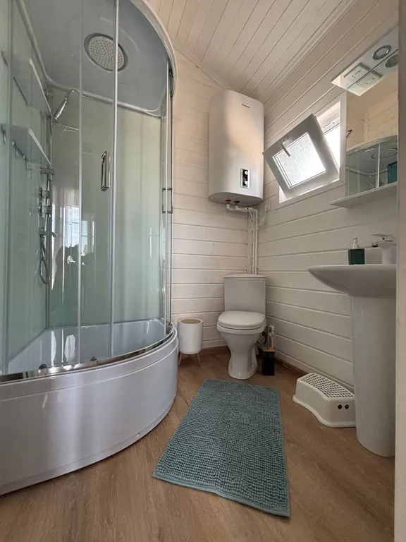 Коттедж Домик у моря Фиш_ка3 — Кучугуры