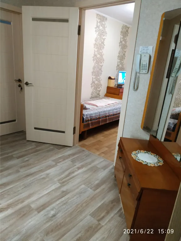 Квартира на летний период в прекрасном поселке у моря