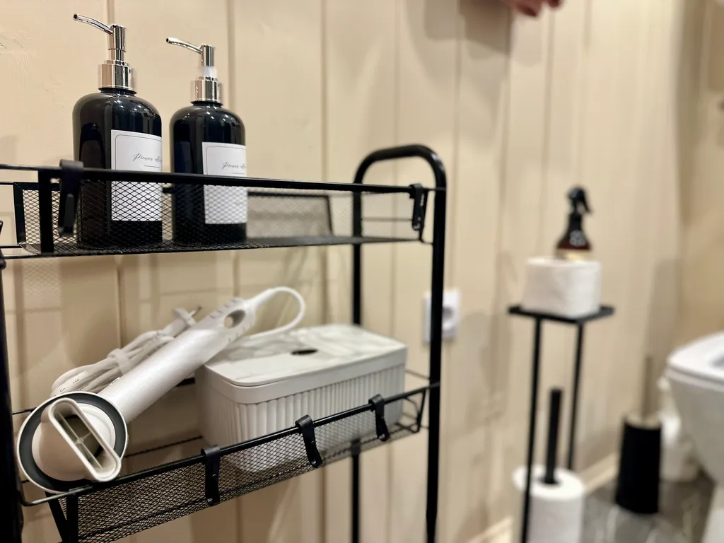 Домик на Эльбрусе