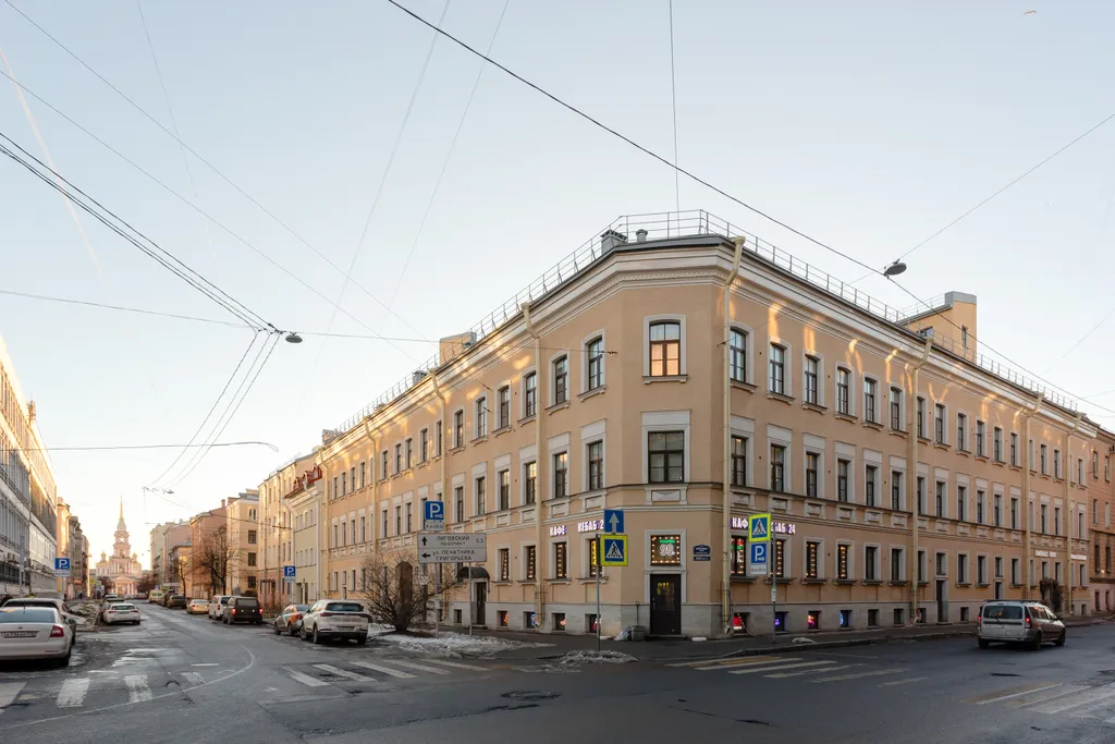 Urban Loft студия в стиле Лофт
