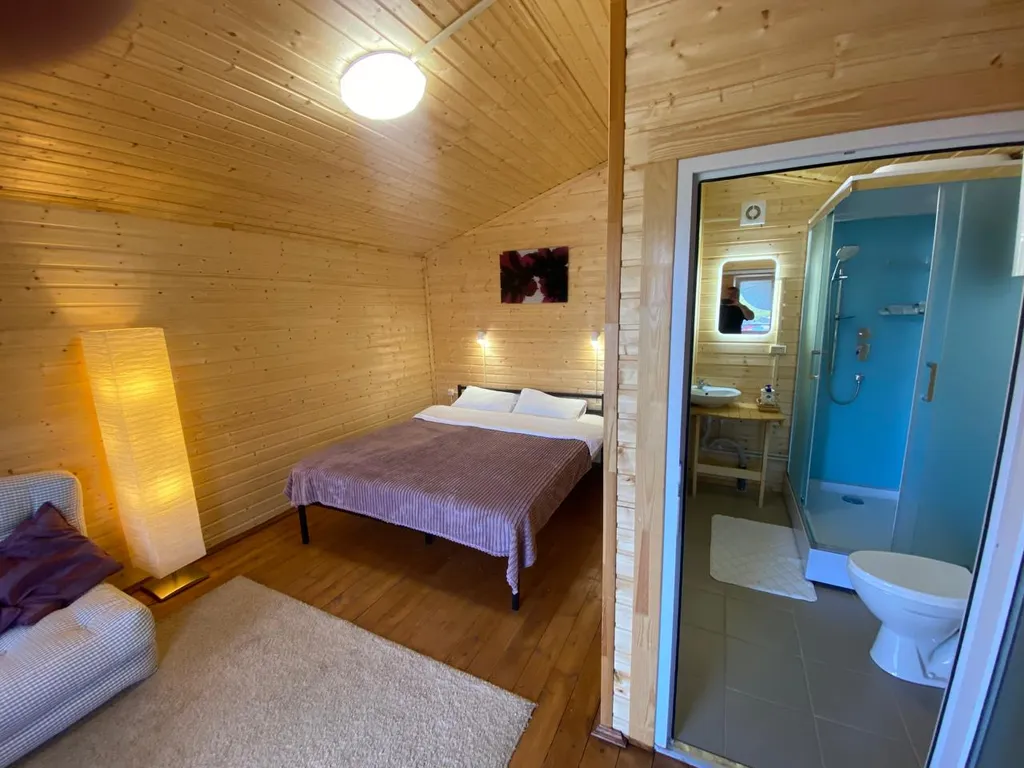 Коттедж Домик с видом на лес и горы — аренда посуточно в Нальчик