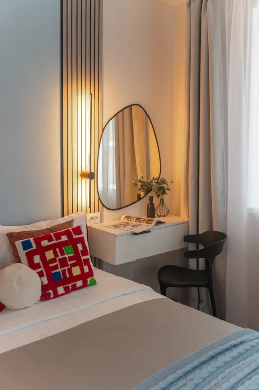 Родное Место в центре, рядом Залив, РКБ, парк Амазония