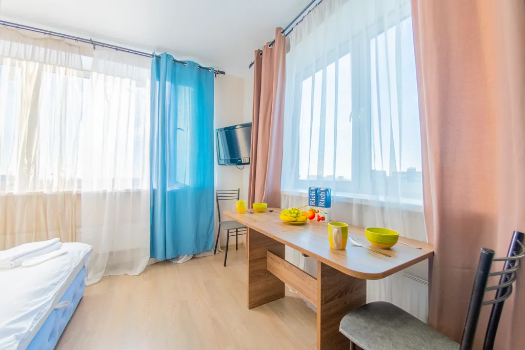 ColorApartments. Свадебный комфорт