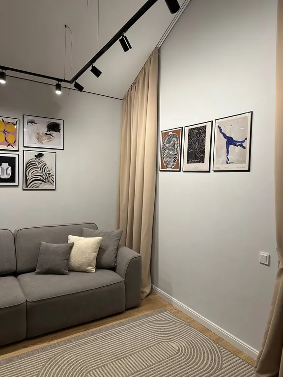 Новый современный дом в 10 минутах от моря