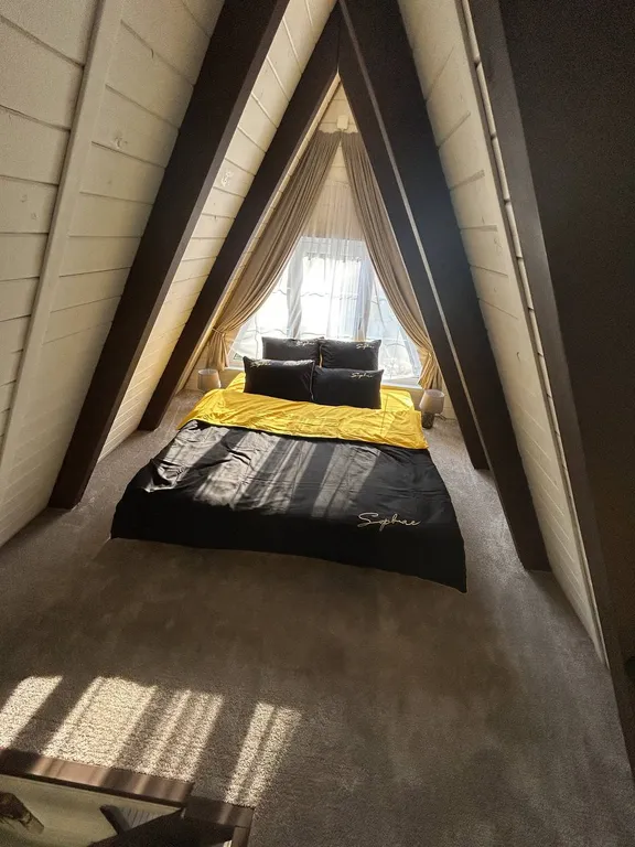 A-Frame у леса в ближайшем Подмосковье!