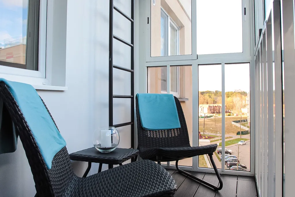 Квартира Квартира Calm Lake Studio — Светлогорск