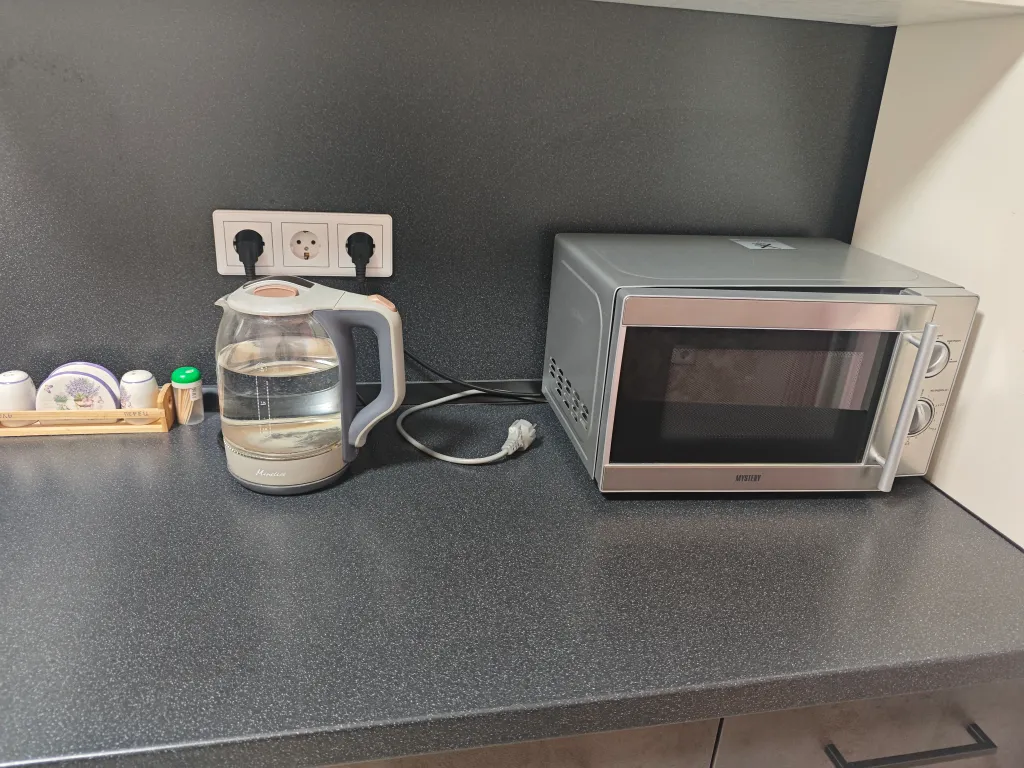 Новая уютная квартира с панорамным видом на город