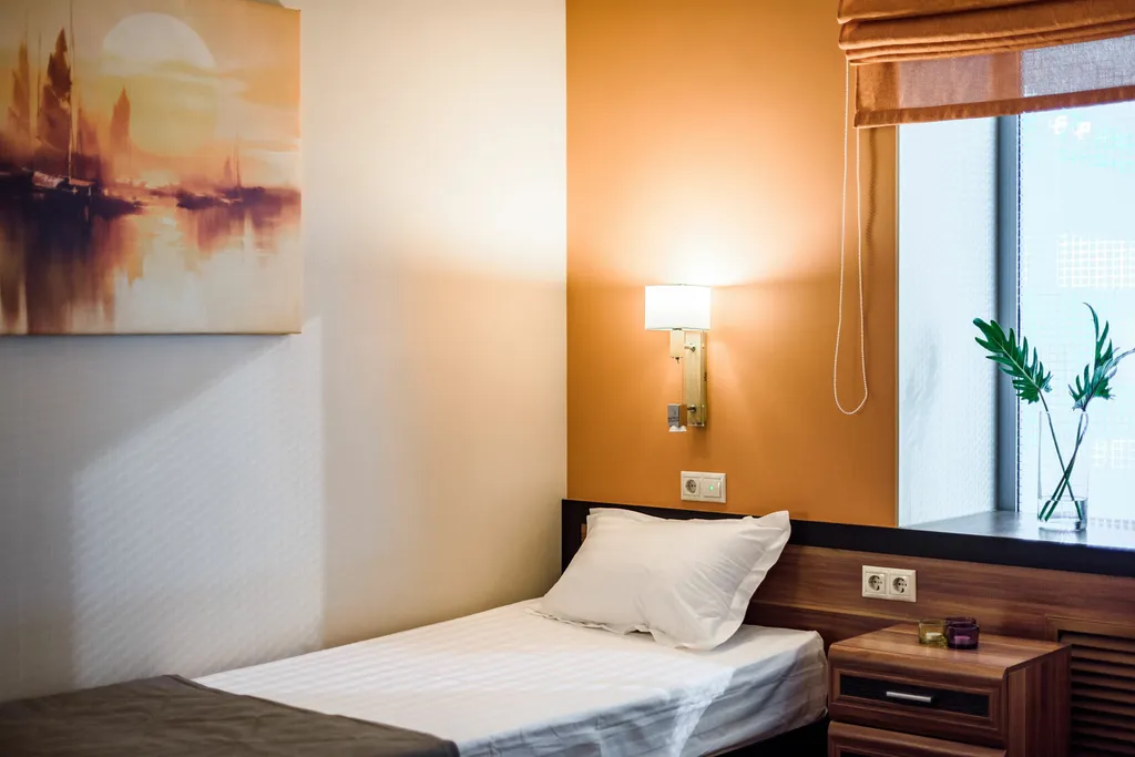 Квартира Комната — аренда посуточно в Астрахань