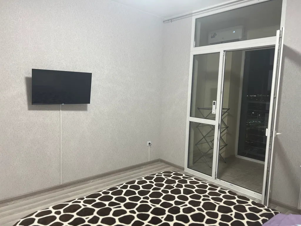 Уютная квартира в новом доме