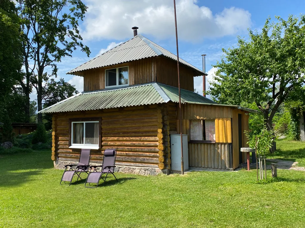 Уютный домик для семьи