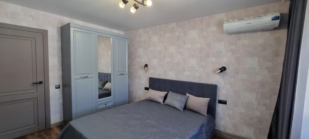 Квартира 2-х комнатная квартира, красивейший вид на горы — Геленджик