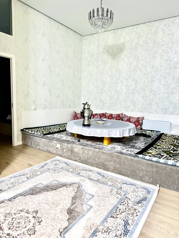 3-комнатная Квартира