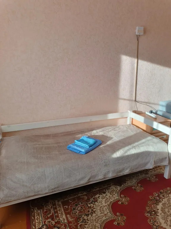 Уютная двухкомнатная квартира