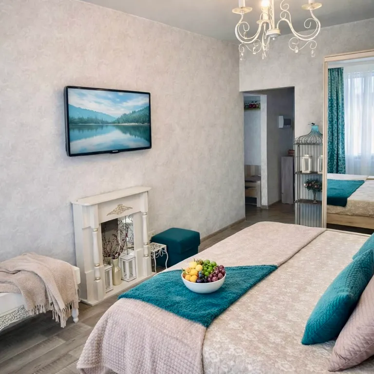 Квартира Уютная квартира для наших гостей — Краснодар