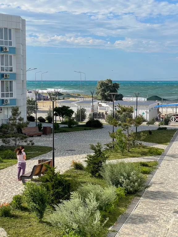 Апартаменты у моря