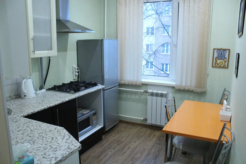 Квартира Апартаменты в тихом районе — Тихвин