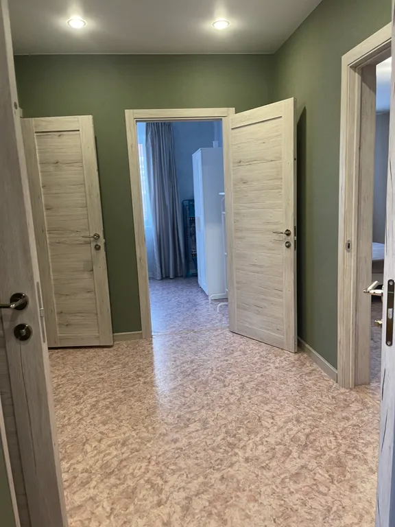 Квартира Трёхкомнатная квартира в центре — Шерегеш