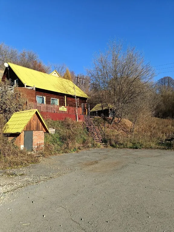 Дом с баней