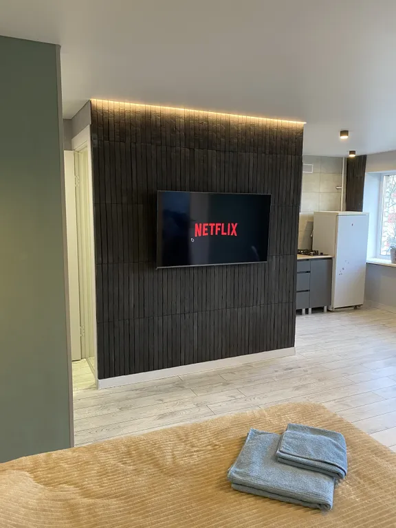 Уютная квартира в центре города — аренда посуточно в Новолукомль