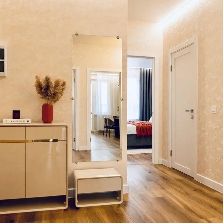 Квaртира с пaноpaмным видoм нa гoры