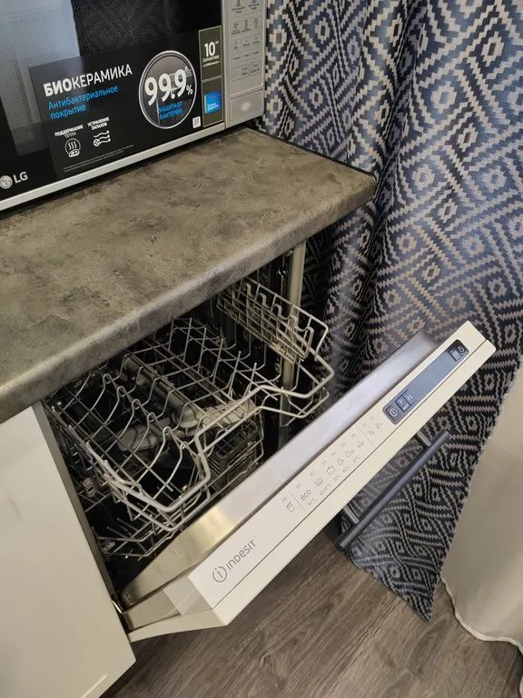 Уютная квартира недалеко от горнолыжного склона