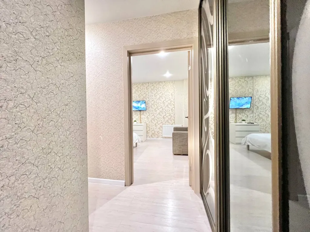 Комфорт апартамент Chill Pill в центре