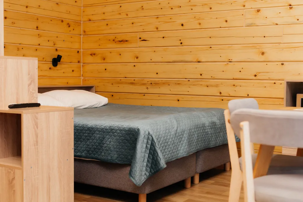 Коттедж 1-комнатный Дом — аренда посуточно в Майма