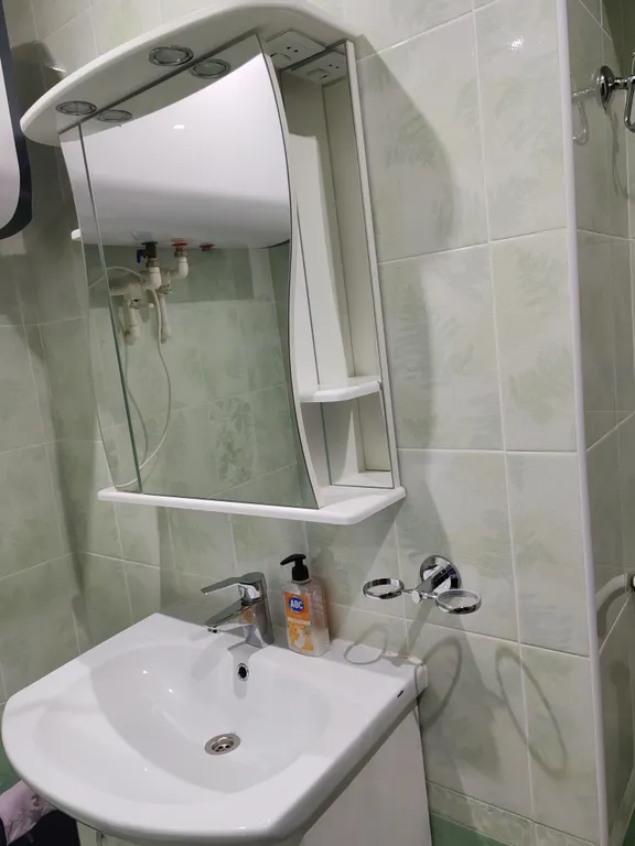 Апартамент с видом на горы