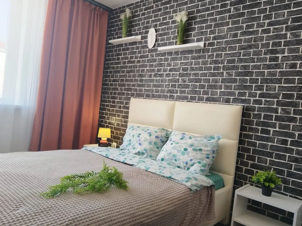 Стильная квартира в центре города