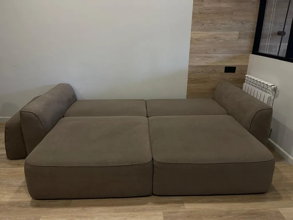 Квартира 1-комнатная Квартира — Адлер