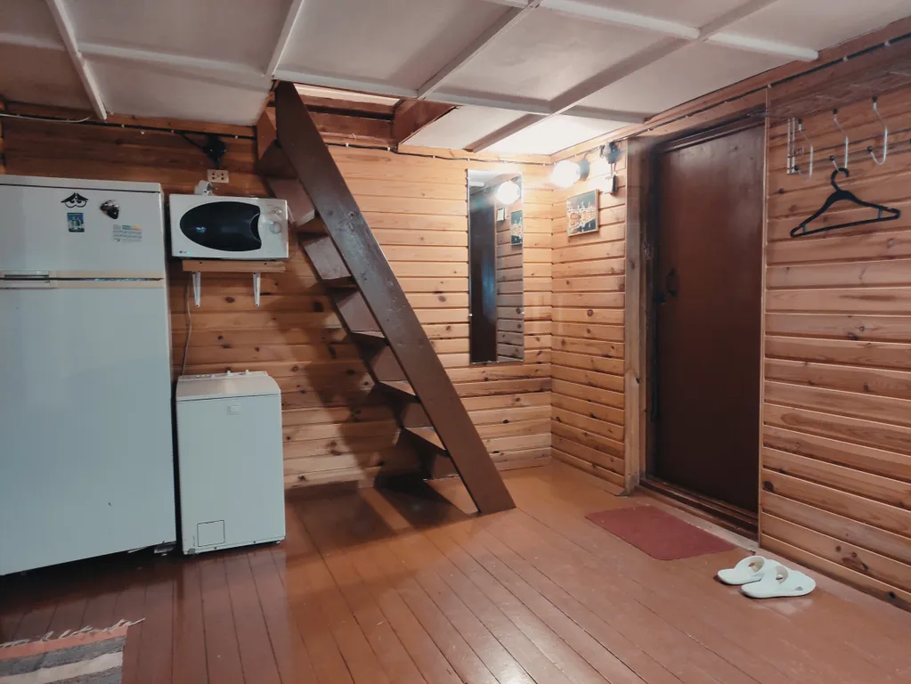 Коттедж Настоящий деревенский дом — Рябово