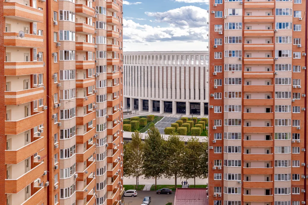 Квартира Квартира МЕСТО.ВЕСНА — Краснодар